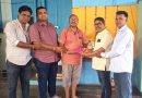 चौलच्या श्री सद्गुरू पतसंस्थेचा सामाजीक उपक्रम 		चौलच्या लिलाश्री सहजीवन वृध्दाश्रमास निधी सुर्पूद